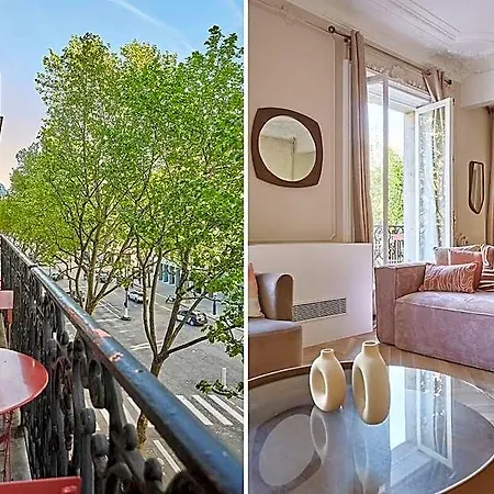 New And Exceptional Madeleine/concorde Apartamento