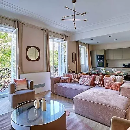 New And Exceptional Madeleine/concorde Apartamento *