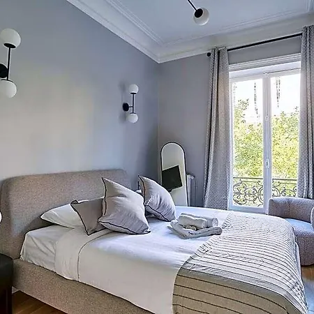 Hotell New And Exceptional Madeleine/concorde Paris