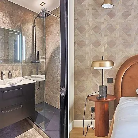 Apartamento New And Exceptional Madeleine/concorde