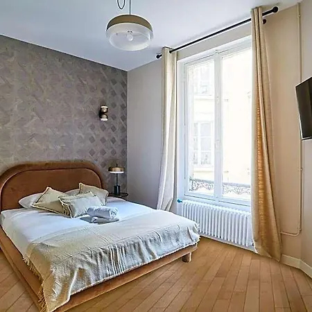 Hotel New And Exceptional Madeleine/concorde
